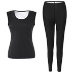 Body Shaper Sauna Suit Suits Sweat Slimming Pants