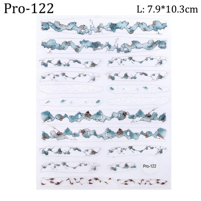 5D Sweater Nail Sticker Acrylic Engraved Winter Charm Designs Beauty Cloth Christmas Patterns Nails Art Decoration Tools  Nail Art Stickers Decor Tip Transfer Nail Decals Sticker For Pretty Girl Self-Adhesive Nail Decals Designer Nail Stickers Stevvex