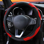 Carbon Fiber Car Steering Wheel Cover - SJB-DIAMOND ELITES