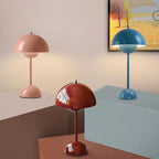 Flowerpot VP9 - Rechargeable Mushroom Table Lamp - SJB-DIAMOND ELITES