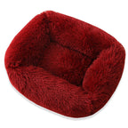Plush Pet Bed - SJB-DIAMOND ELITES