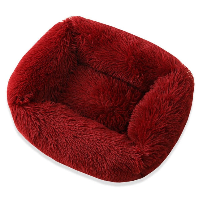 Plush Pet Bed - SJB-DIAMOND ELITES