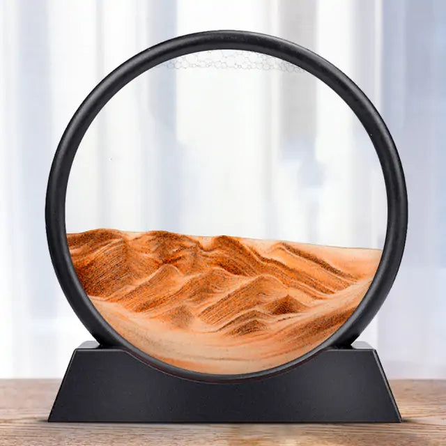 3D Hourglass Lamp - SJB-DIAMOND ELITES