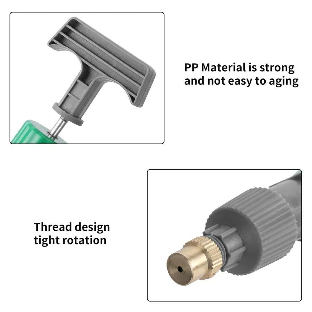 Adjustable Garden Sprayer Head Pi-Mart