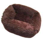 Plush Pet Bed - SJB-DIAMOND ELITES