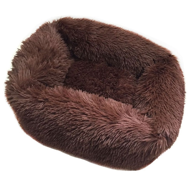 Plush Pet Bed - SJB-DIAMOND ELITES