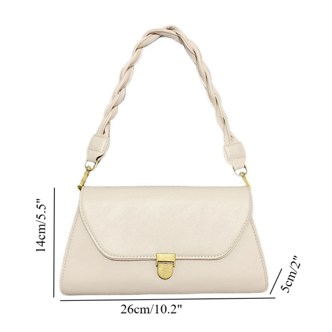 Design hobo shoulder bag female, retro shoulder bag small, crossbody versatile chain small square bag - SJB-DIAMOND ELITES