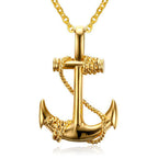 Trendy Divine Necklace - SJB-DIAMOND ELITES