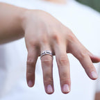 Vintage Christian Rings Pi-Mart