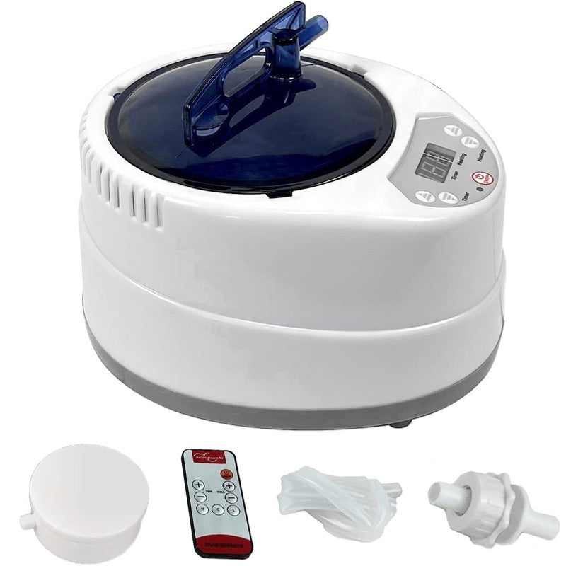 Sauna Machine Household Bracket Portable Full Body Sauna Room Pi-Mart