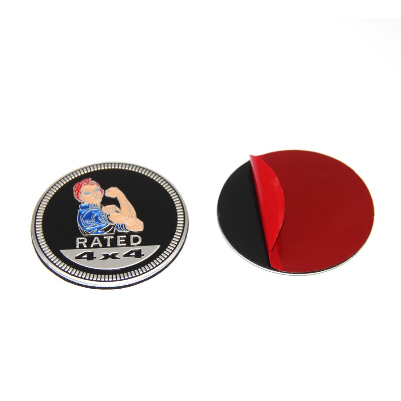 3D Emblem Car Sticker - SJB-DIAMOND ELITES