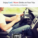 2 In 1 Car Heating Cooling Cup - SJB-DIAMOND ELITES