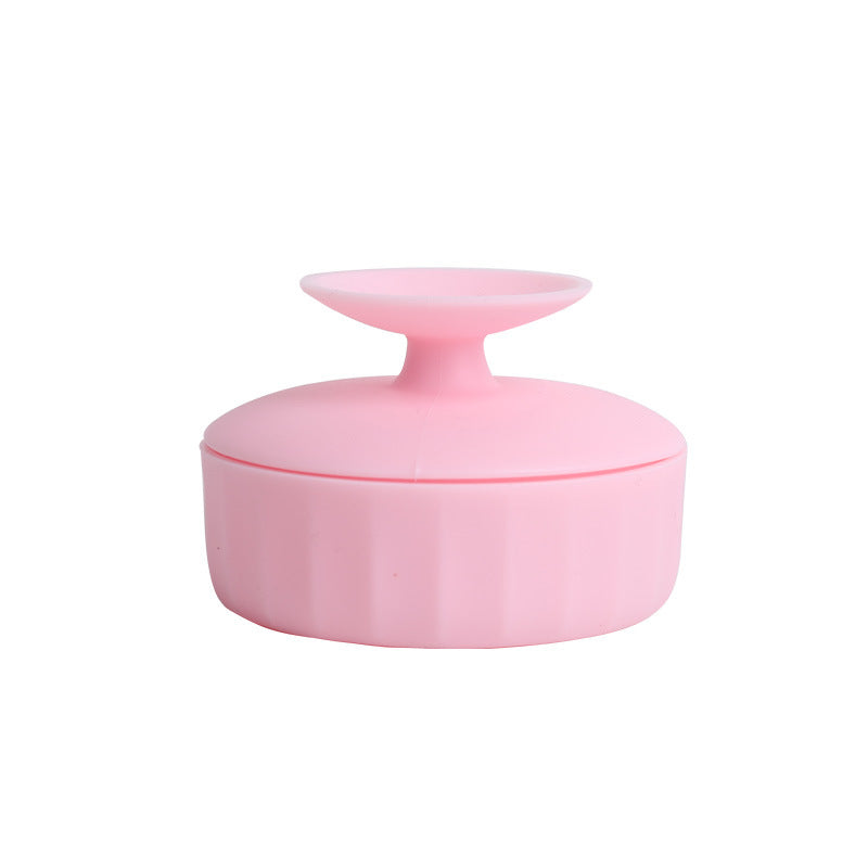 Beauty Cleaning Tool Wet And Dry Use Makeup Brush Cleaning Box Pi-Mart