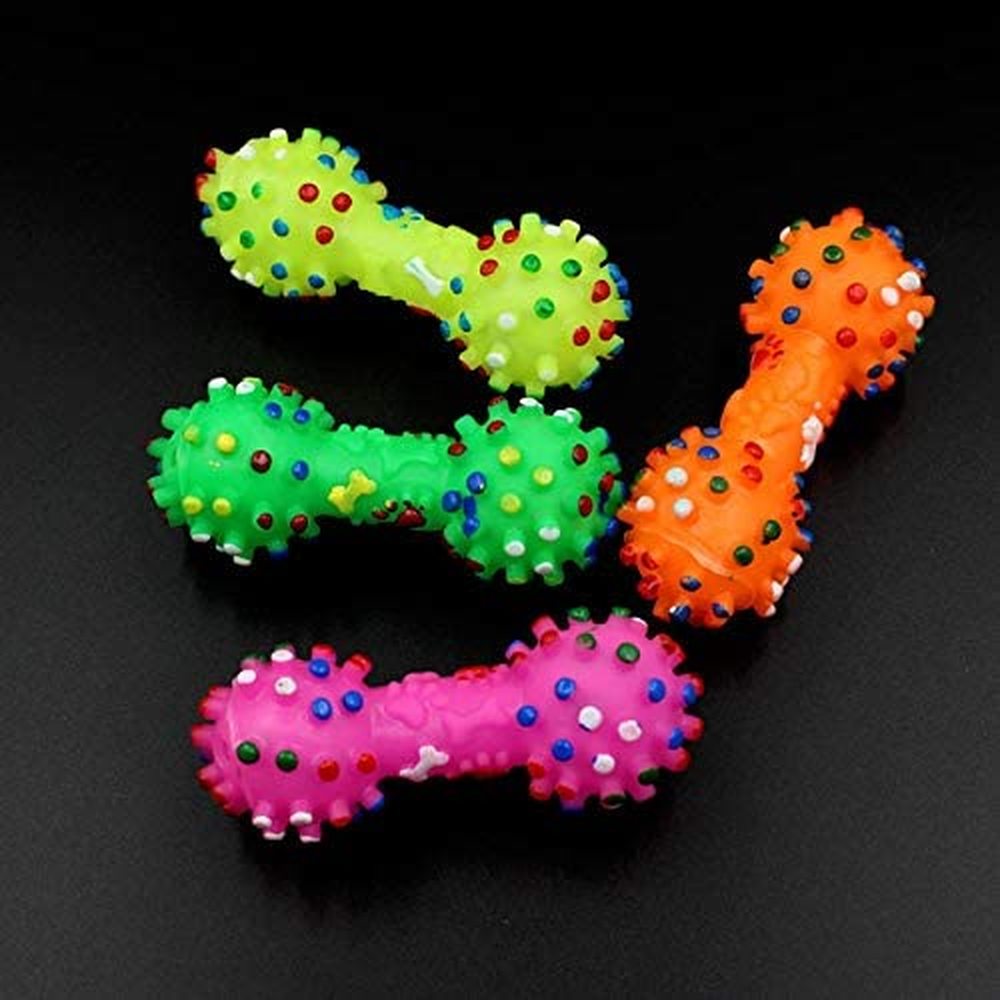 Pet Dumbbell Toy - SJB-DIAMOND ELITES