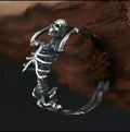 VJ Skeleton Ring - SJB-DIAMOND ELITES