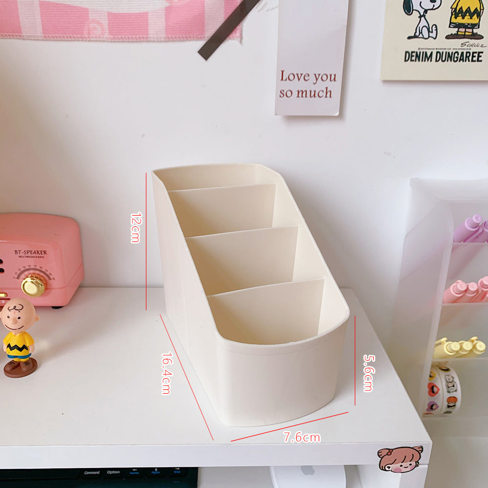 Japanese Pencil Holder Makeup Brush Storage Rack Eye Shadow Tape