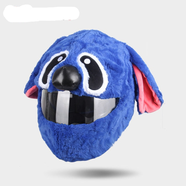 Motorcycle Helmet Funny Hat Pi-Mart