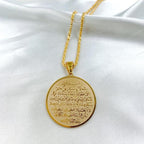 Classic Military Necklace - SJB-DIAMOND ELITES