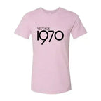 DT0155 Vintage 1970 Shirt - SJB-DIAMOND ELITES