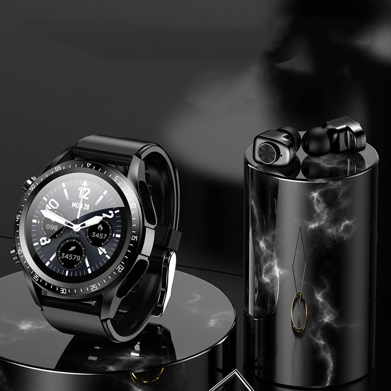 Multifunctional Two-in-one Separate Smart Bracelet Call Pi-Mart