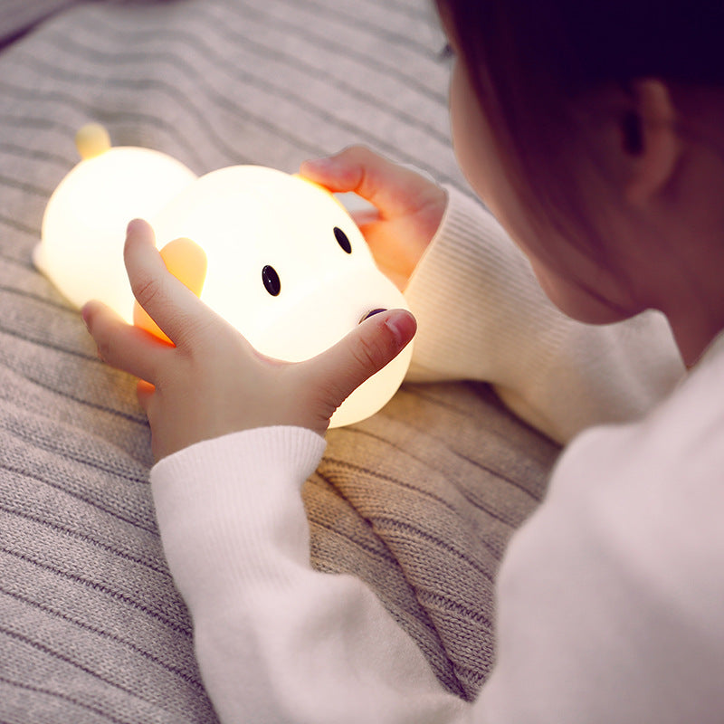 Creative Stupid With Sleeping Lamp Pi-Mart