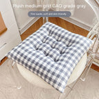 Cartoon Printed Thickening Seat Cushion Pi-Mart