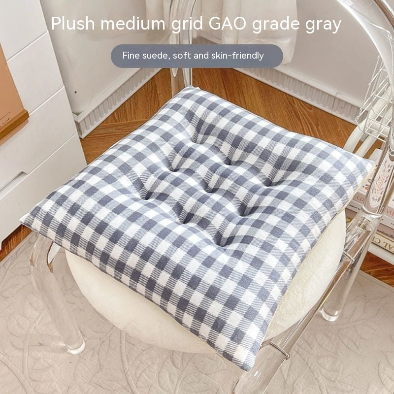 Cartoon Printed Thickening Seat Cushion Pi-Mart