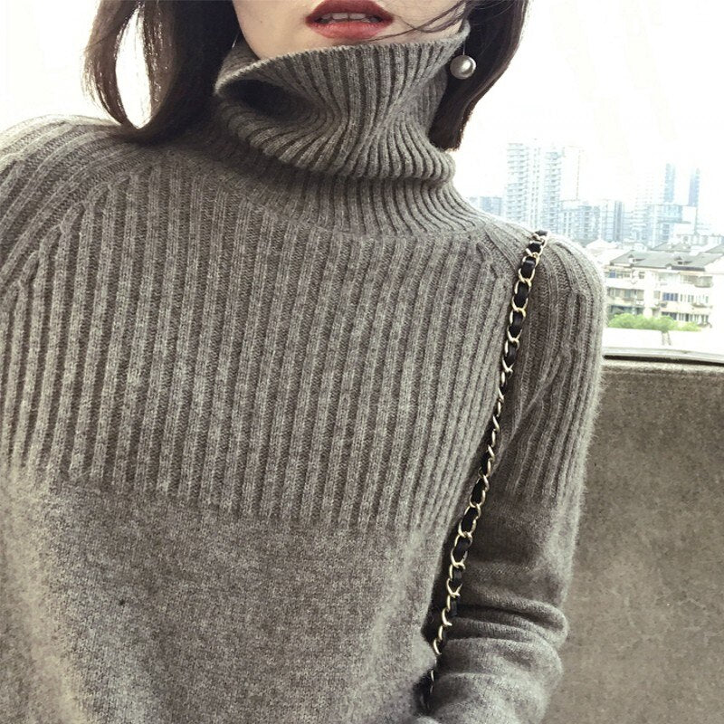 Sweater 100%Wool* Pi-Mart