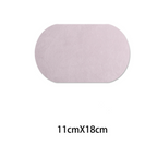 Sweater Knee Patch Oval Sleeve Elbow Pi-Mart
