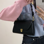 Design hobo shoulder bag female, retro shoulder bag small, crossbody versatile chain small square bag - SJB-DIAMOND ELITES