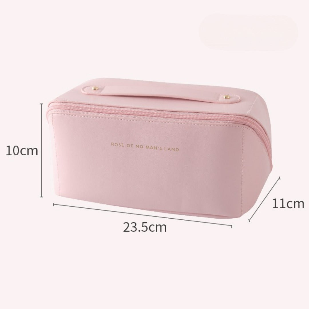 Makeup bag organizers,stylish cosmetic bag, large capacity portable versatile travel products toilet bag woman, makeup bag with compartments, - SJB-DIAMOND ELITES