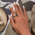 Vintage Pattern 925 Sterling Silver Ring Pi-Mart