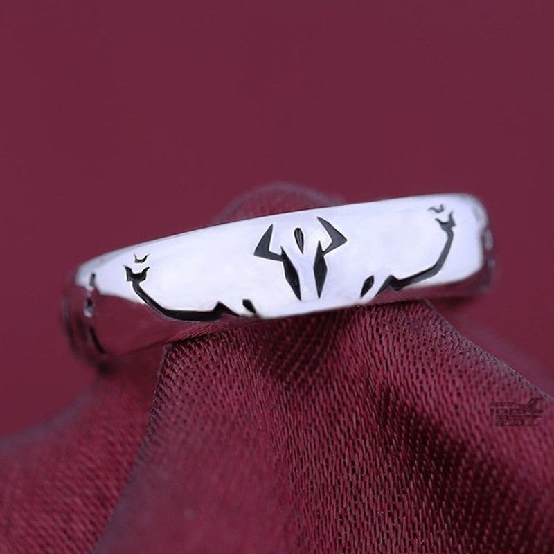 Adjustable Unisex Rings Pi-Mart