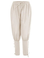 Men's Full Size Drawstring Joggers Plus Size