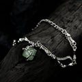 Green Aventurine Bracelet Ornament Women Pi-Mart