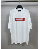 White Printed T-Shirt - Bangtan Design