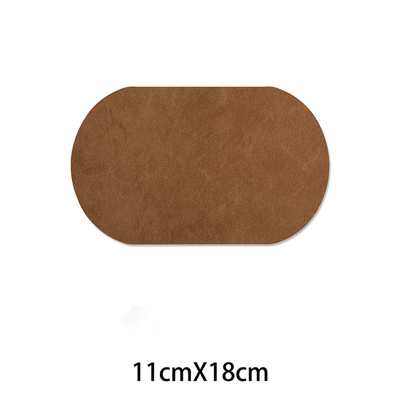 Sweater Knee Patch Oval Sleeve Elbow Pi-Mart