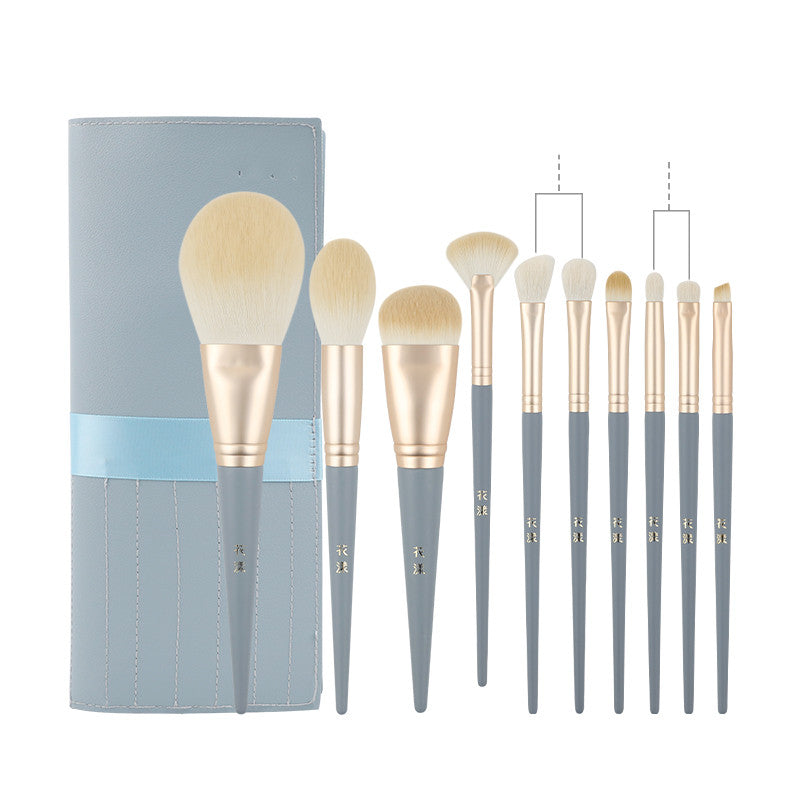Loose Powder Eye Shadow Makeup Brush Cangzhou Beauty Tools Pi-Mart