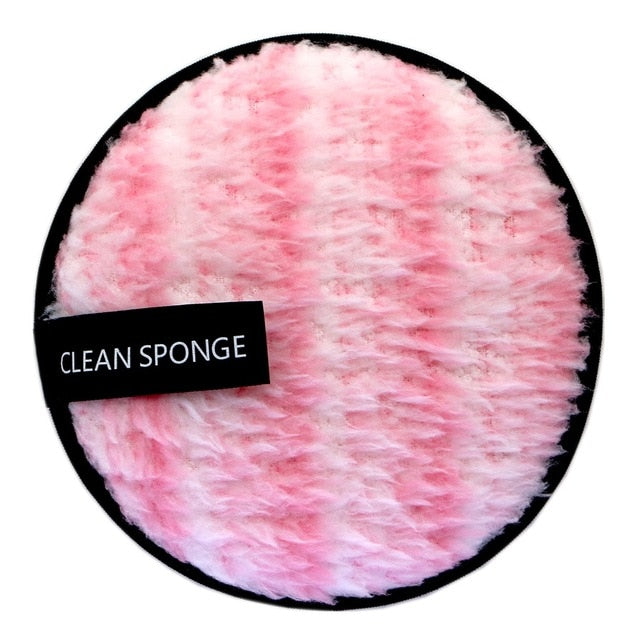 Reusable Makeup Puffs - SJB-DIAMOND ELITES