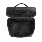 Folding mirror cosmetic bag, large capacity multi-functional toilet bag, travel waterproof storage bag, - SJB-DIAMOND ELITES