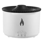 Flame Lamp Volcano Humidifier - SJB-DIAMOND ELITES