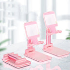 Mobile Phone Telescopic Desktop Stand Lifting Support
