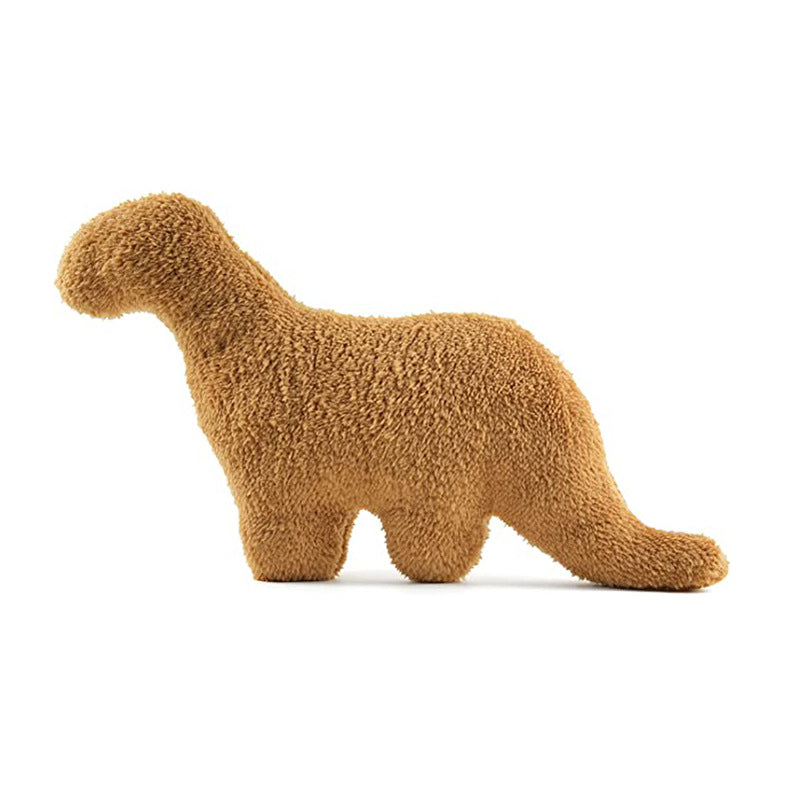 Chicken Block Dinosaur Plush Toy Pi-Mart