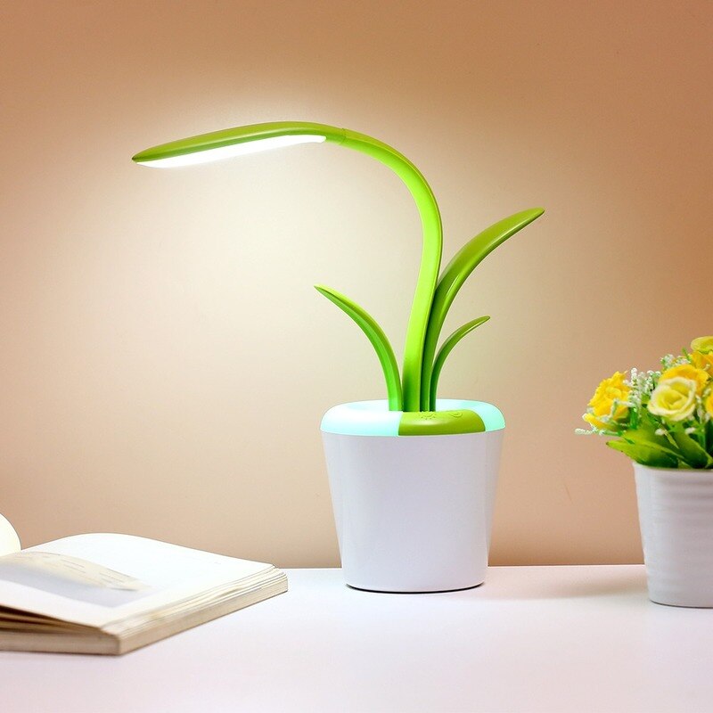 Table Lamp Flowerpot - SJB-DIAMOND ELITES