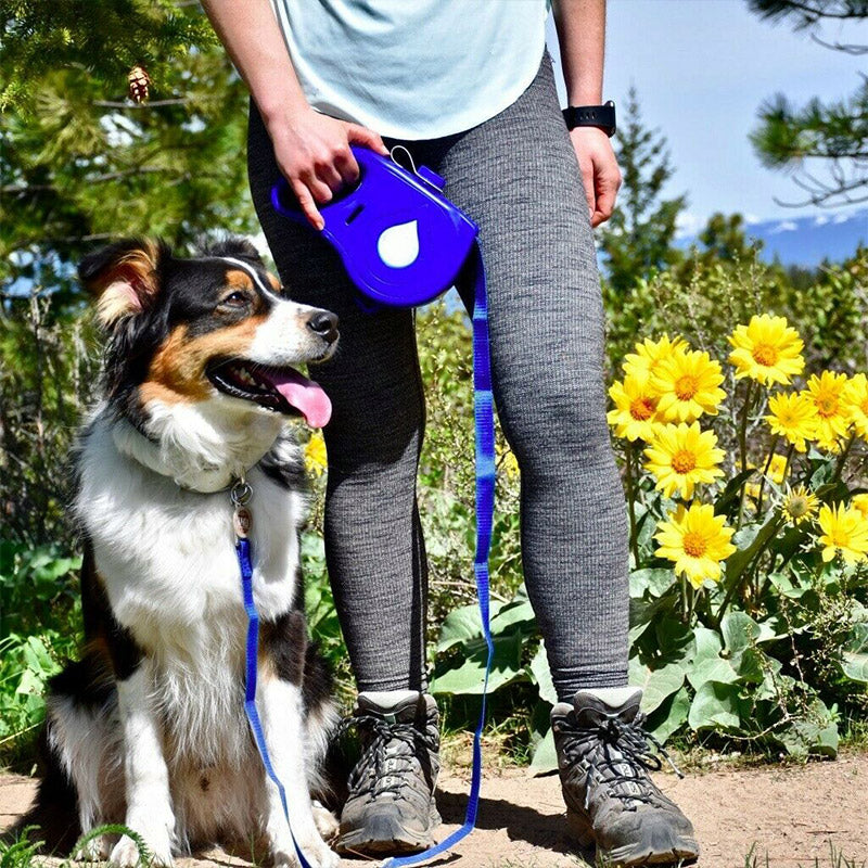 Multifunctional Pet Leash - SJB-DIAMOND ELITES