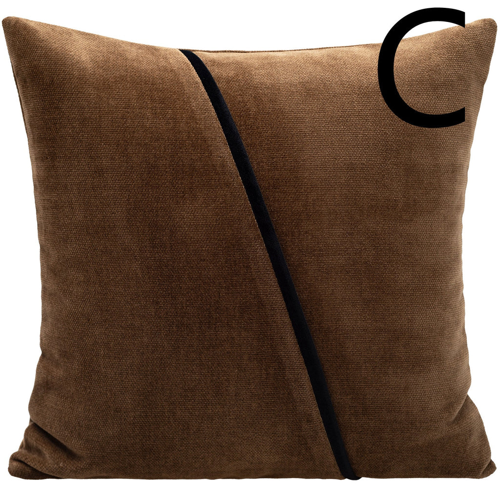 Sofa Living Room Cushion Lumbar Pillow Cushion Pi-Mart