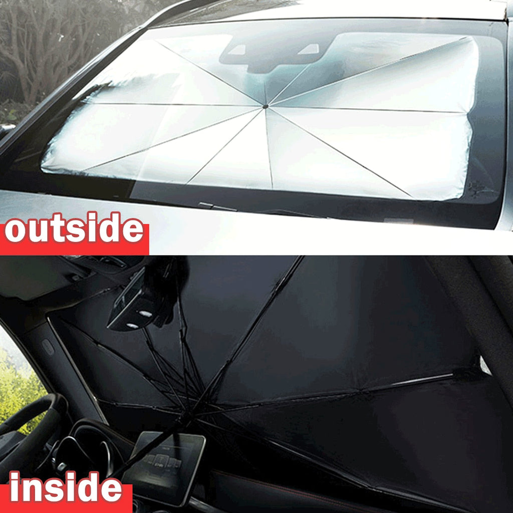 Car Windshield Umbrella - SJB-DIAMOND ELITES