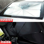 Car Windshield Umbrella - SJB-DIAMOND ELITES