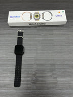 S8 Smartwatch 2.08 Inches For Android Blood Pressure Multifunction Pi-Mart
