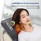 Mattress Multifunctional Home Waist Massager Pi-Mart